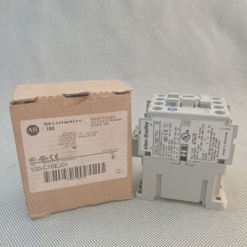 Auxiliary Contactor 600VAC 30A 100-C16EJ01 B - NEW