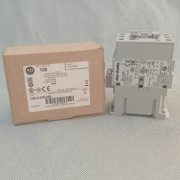Auxiliary Contactor 100-C37EJ00 - NEW