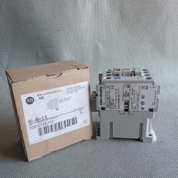 Auxiliary Contact 100-C12EJ10 - NEW