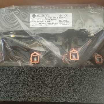 3 Phase Reactor 690V 50/60 KZ 55Amp 1321-3R55-B - NEW