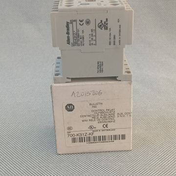 Control Relay 700-K31Z-KF - NEW