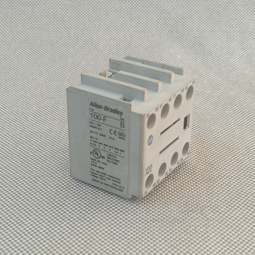 Auxiliary Contact 100-F - USED