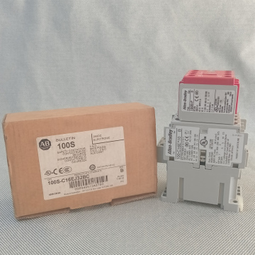 Guard Master Safety Aux Contactor 100S-C16EJ32BC - NEW