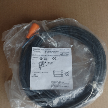 IFM - Cables EVM005 - NEW