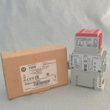 Guard Master Safety Aux Contactor 100S-C16EJ23C - NEW