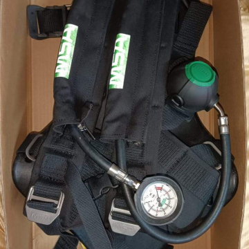 AirXpress-2-Fire-SCBA Set - NEW